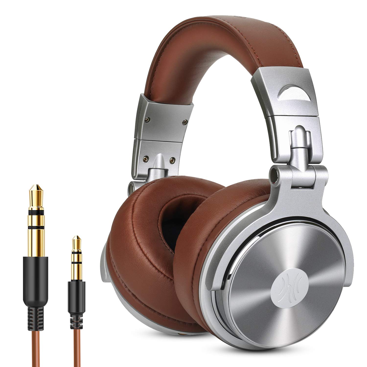 Retro Gaming Headset - Oneodio Pro 30 Professional Studio DJ