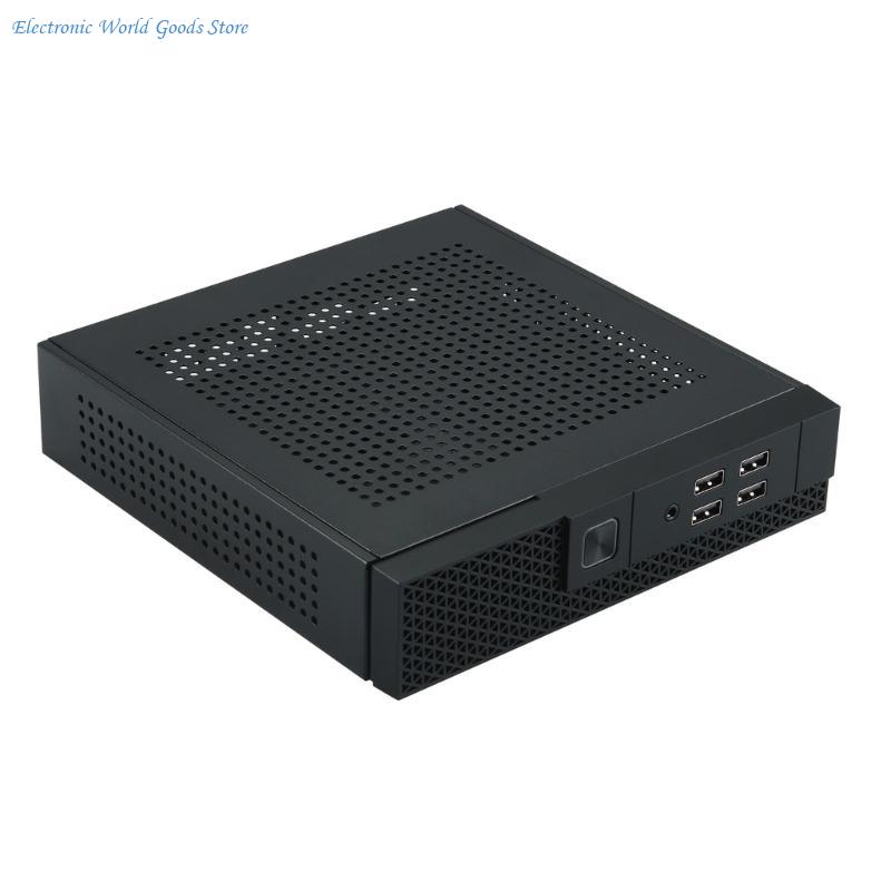Retro Gaming Pc Case - A3PD ITX Computer Case TX07 Mini