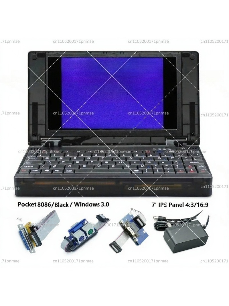 Retro 8086 DOS Computer Window - огляд і ціна Retro Gaming For Windows