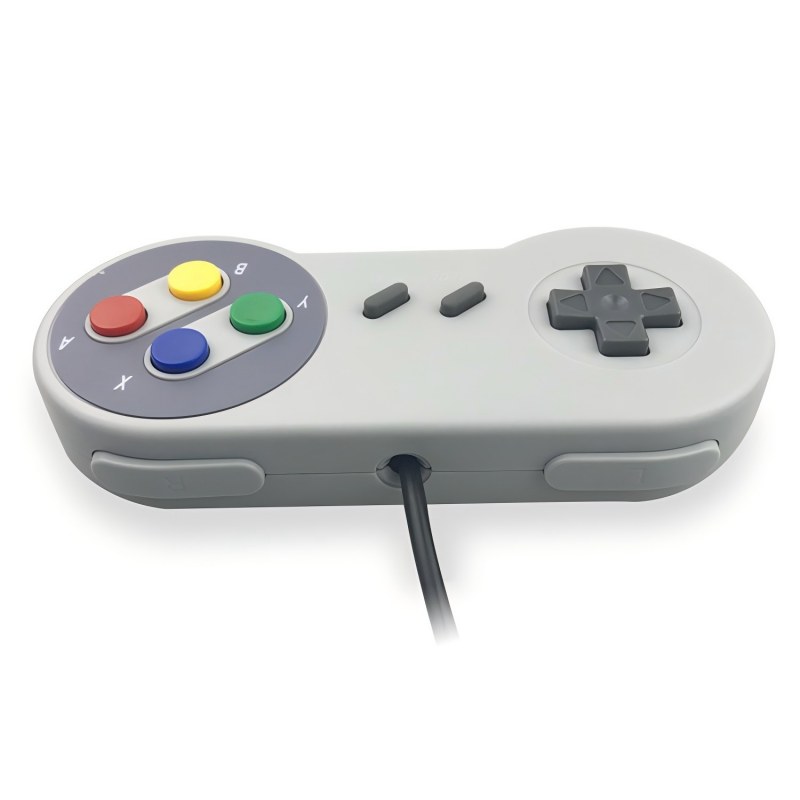 2PCs USB Gamepad Retro Gaming  - огляд і ціна Retro Gaming Raspberry Pi