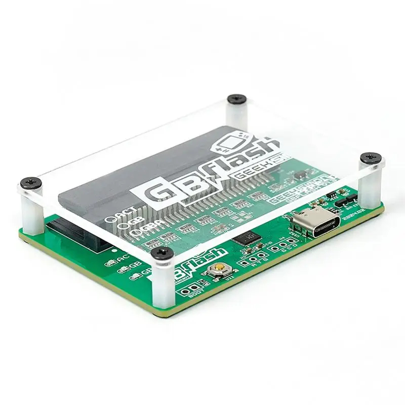 Gbxcart GBA/GBC Burner GB Flas - огляд і ціна Rom Cartridge Flash