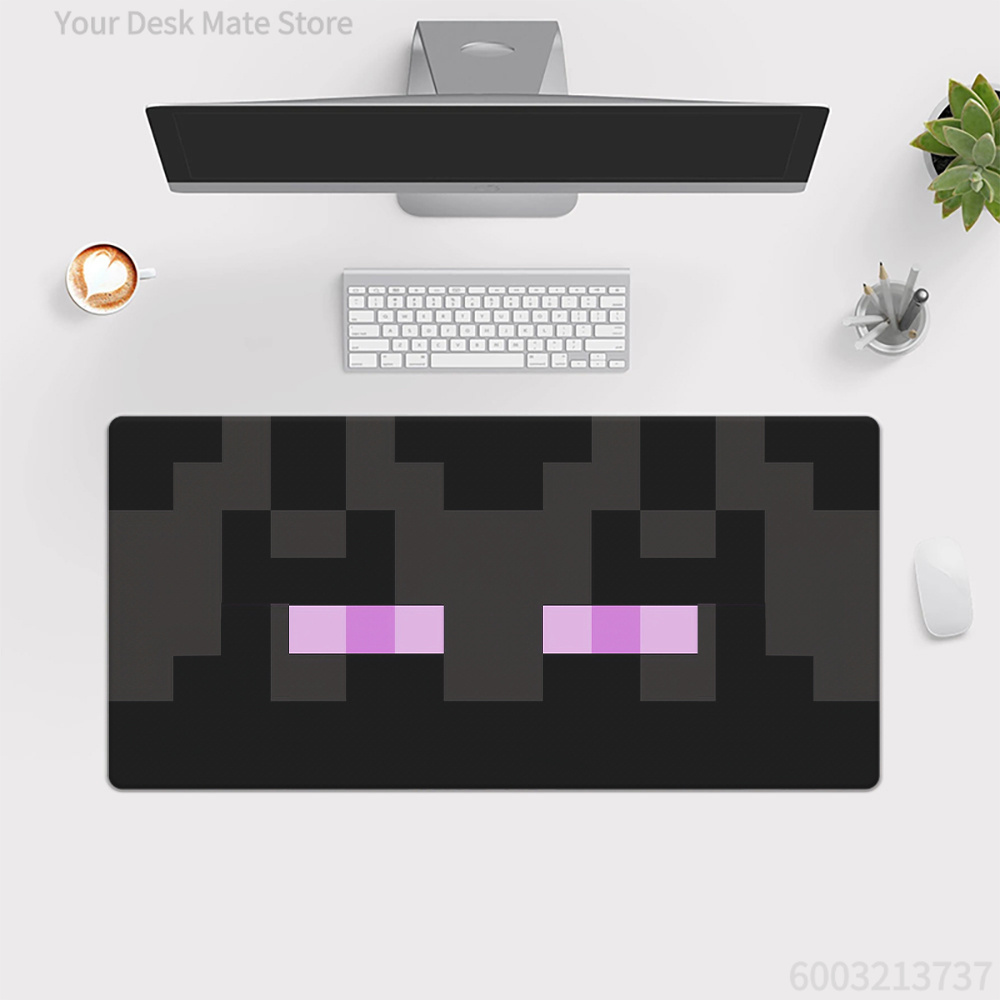 Geometric Large Desk Mat,Retro - огляд і ціна Retro Gaming Keyboard And Mouse