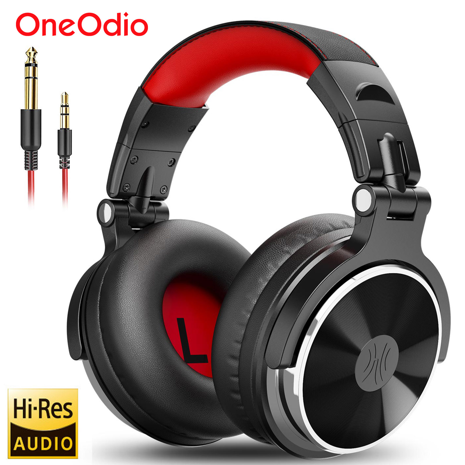 Oneodio Professional DJ Headph - огляд і ціна Retro Gaming Headset