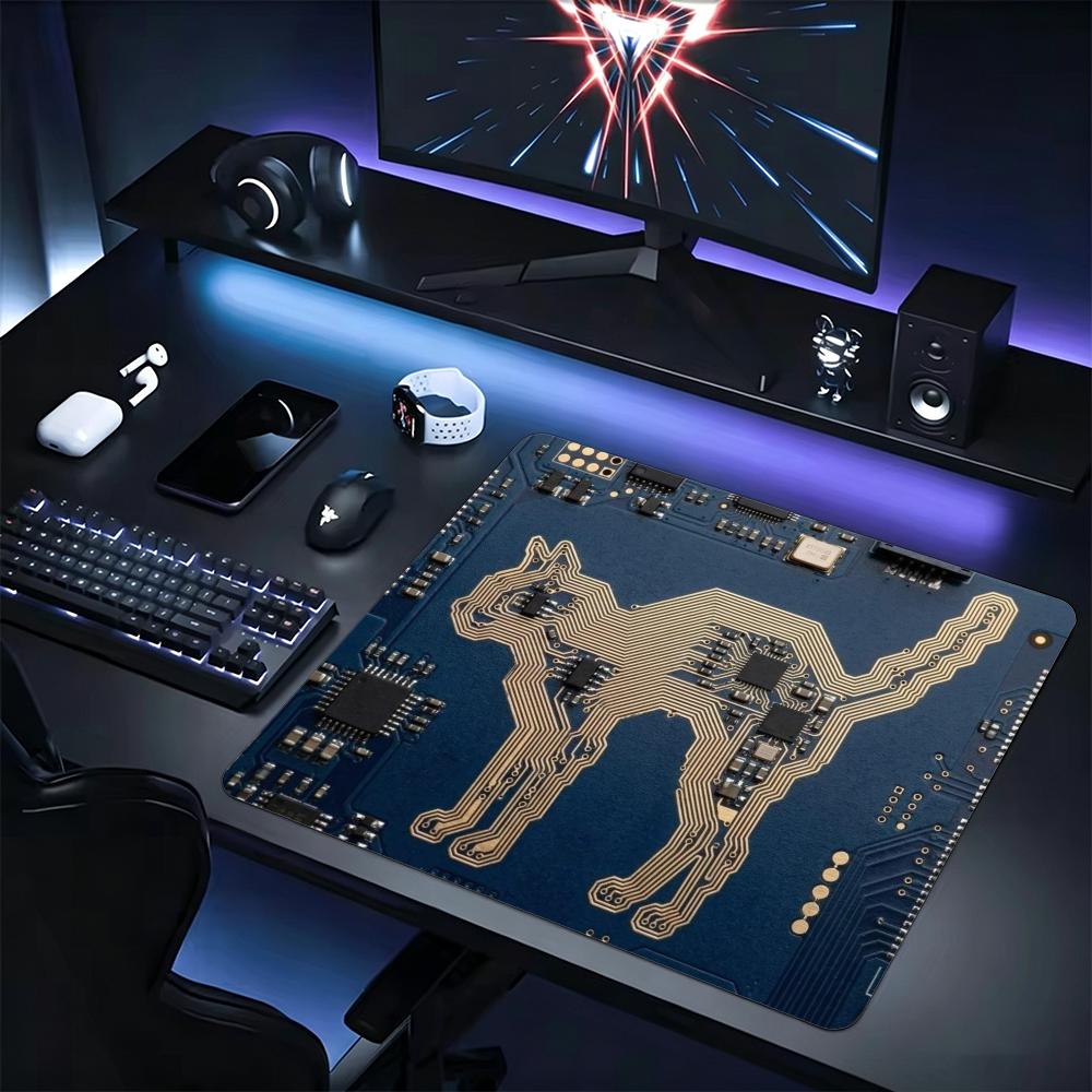 Mini Pixel Cat Mouse Pad Retro - огляд і ціна Mouse Gaming Retro
