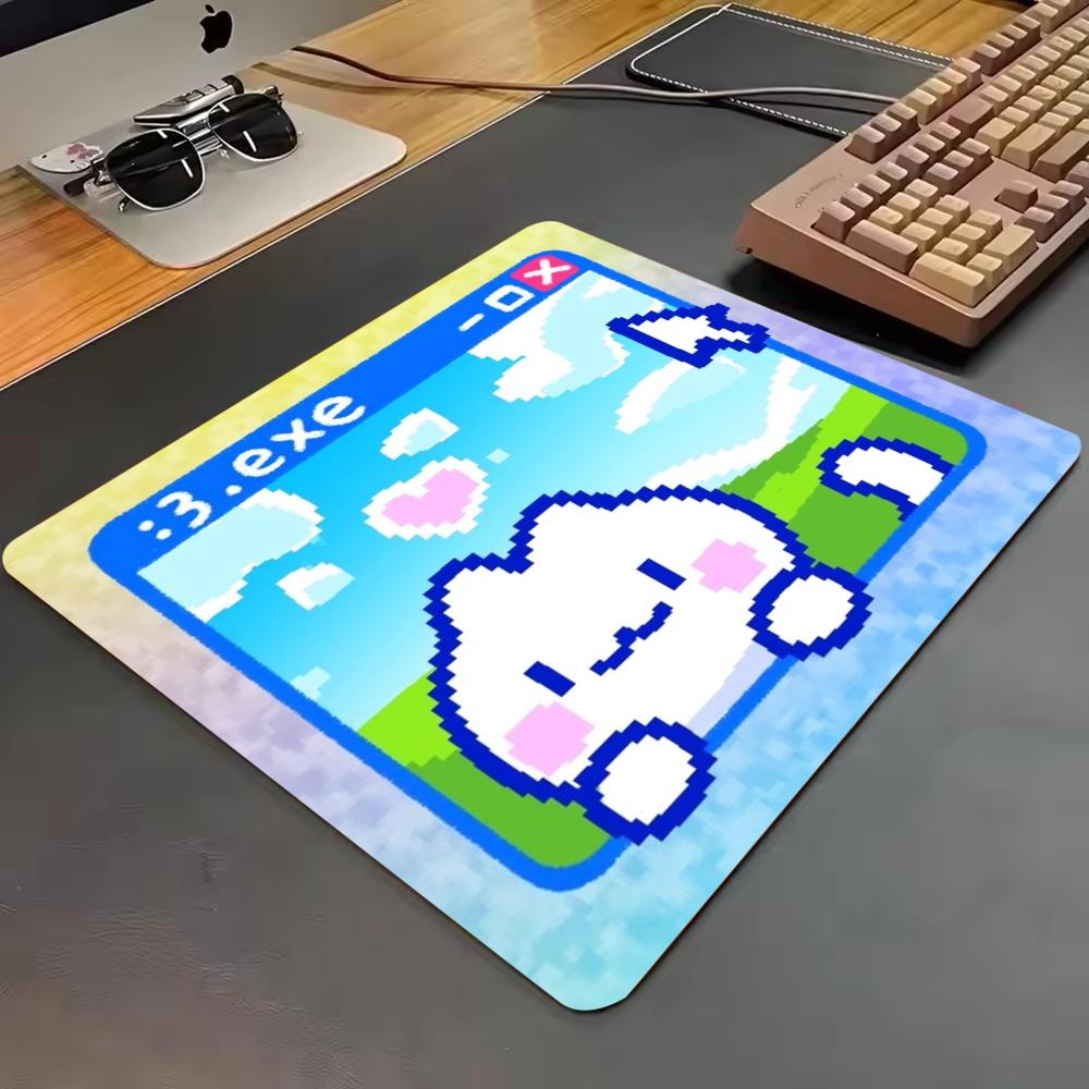 Mini Pixel Cat Mouse Pad Retro - огляд і ціна Mouse Gaming Retro