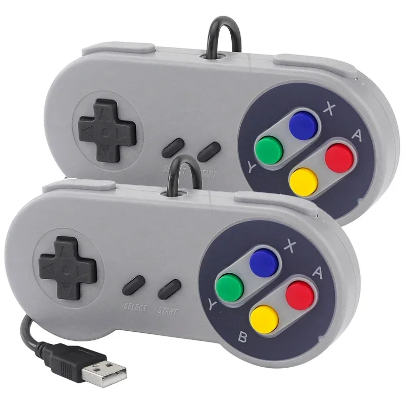 Wired USB Gamepad Retro Gaming - огляд і ціна Retro Gaming Raspberry Pi