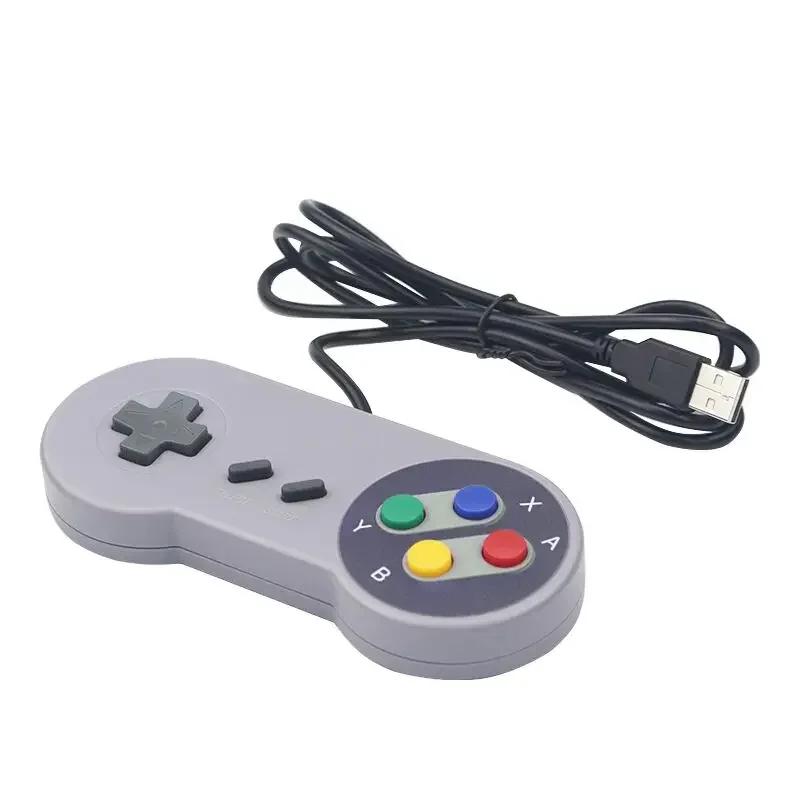 Wired USB Gamepad Retro Gaming - огляд і ціна Retro Gaming Raspberry Pi