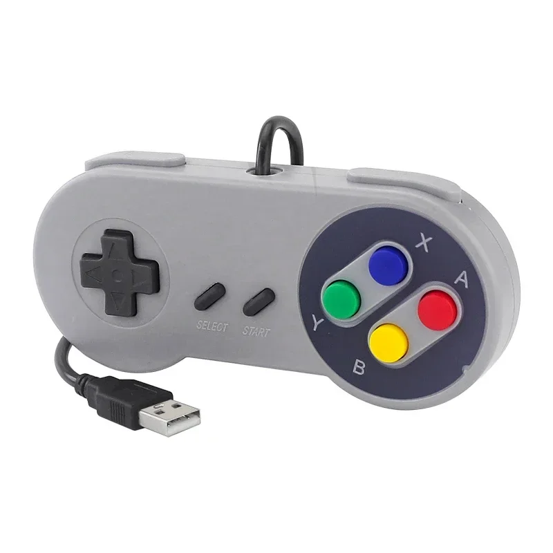 Wired USB Gamepad Retro Gaming - огляд і ціна Retro Gaming Raspberry Pi