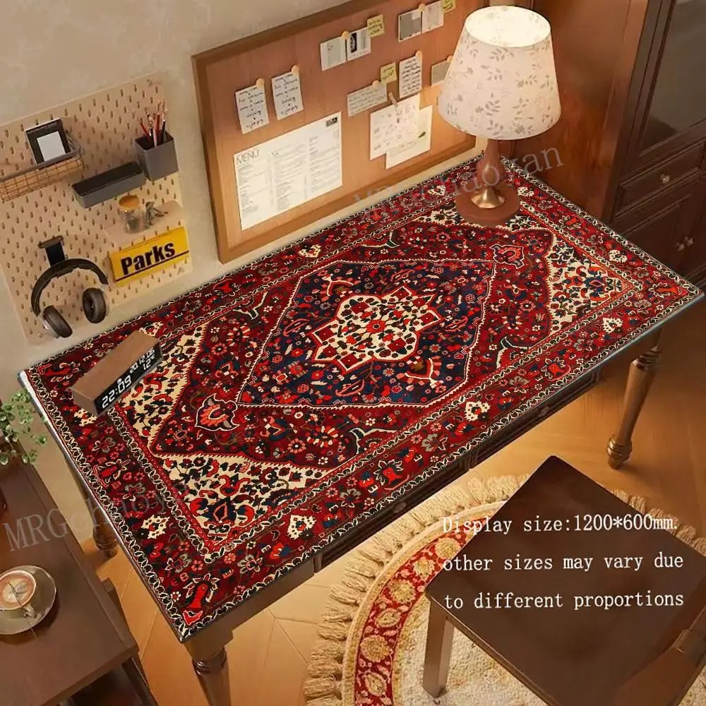 A huge Persian carpet, a myste - огляд і ціна Mouse Gaming Retro