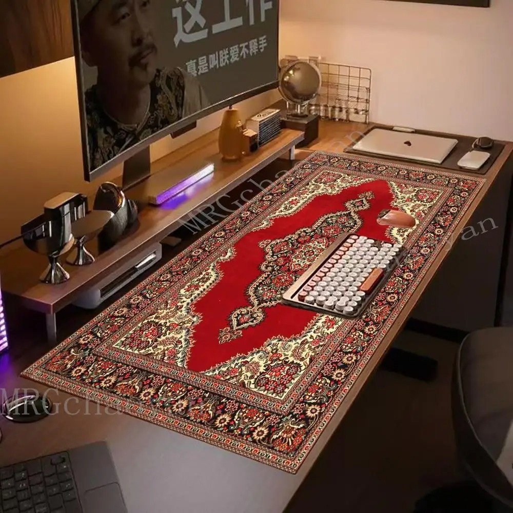 A huge Persian carpet, a myste - огляд і ціна Mouse Gaming Retro