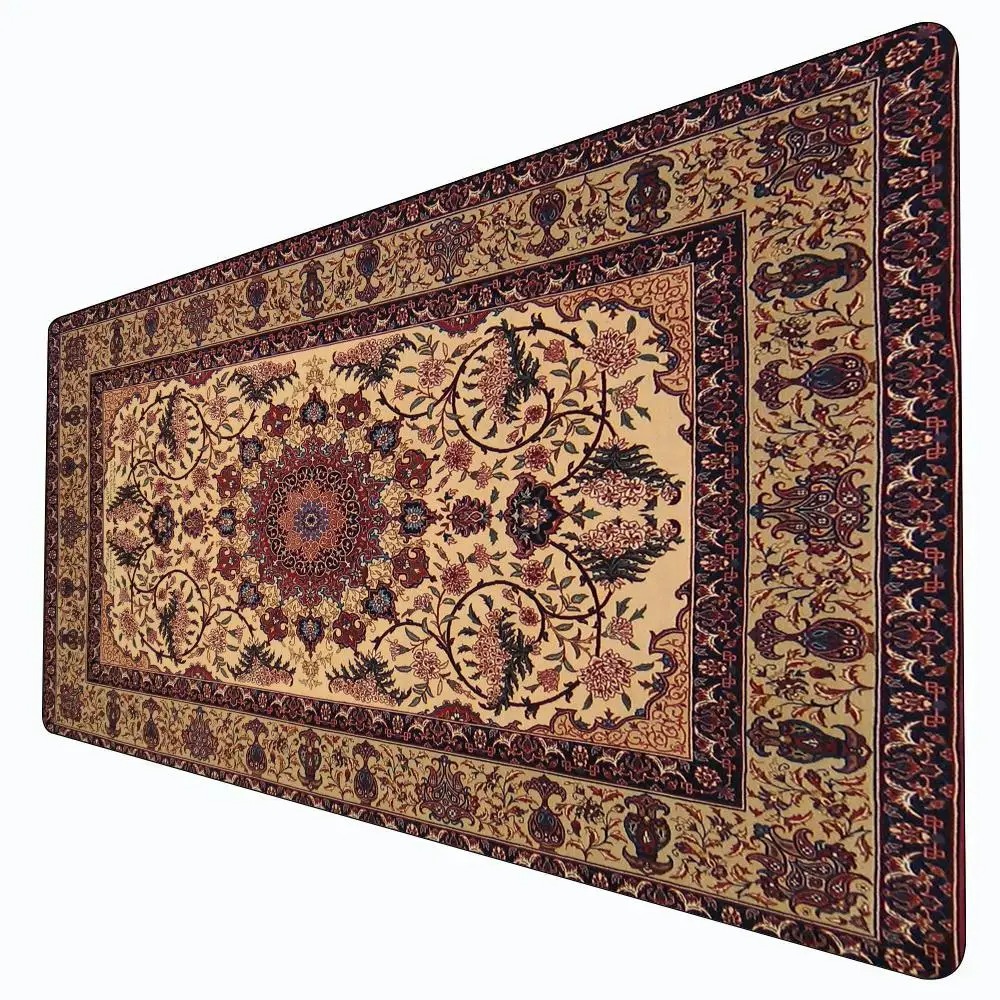 A huge Persian carpet, a myste - огляд і ціна Mouse Gaming Retro