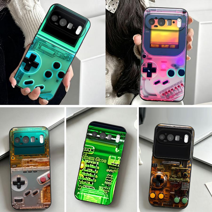 Case for Google Pixel 11 pro 6 - огляд і ціна Retro Gaming Mobile