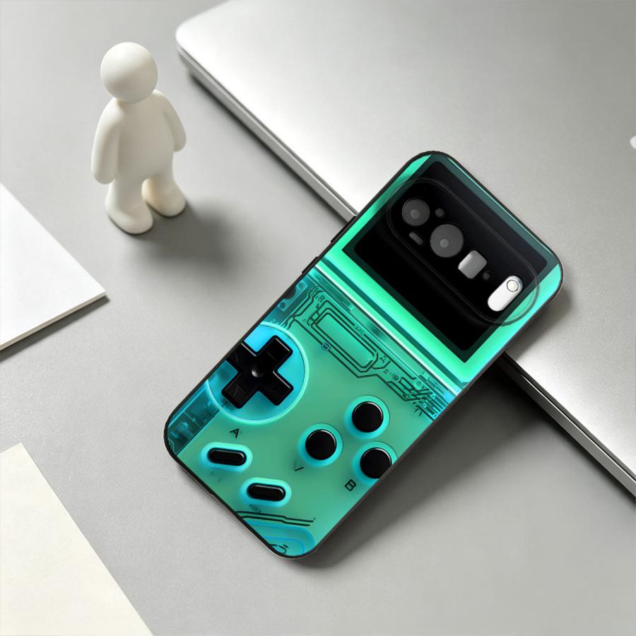 Case for Google Pixel 11 pro 6 - огляд і ціна Retro Gaming Mobile