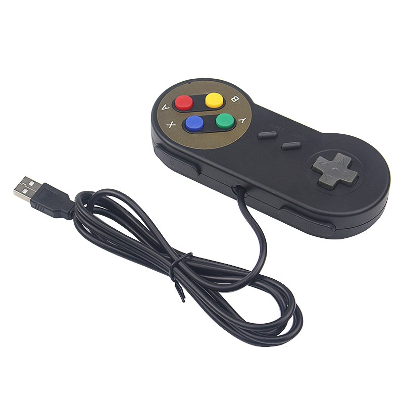 2PCs USB Gamepad Retro Gaming  - огляд і ціна Retro Gaming Raspberry Pi