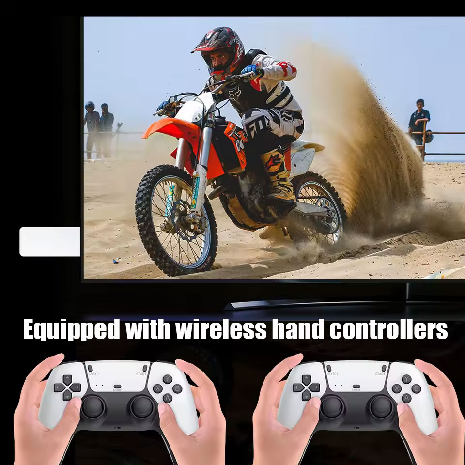 X4 Retro Video Game Console Wi - огляд і ціна Retro Gaming For Windows