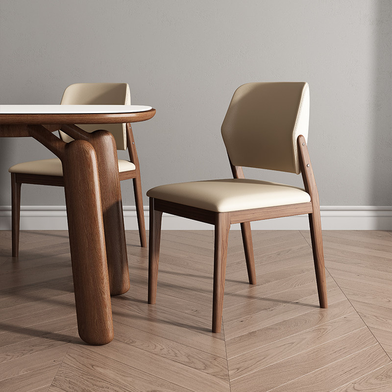 Modern Minimalist Dining Chair - огляд і ціна Retro Gaming Mobile