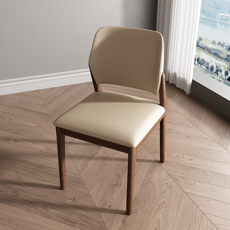 Modern Minimalist Dining Chair - огляд і ціна Retro Gaming Mobile