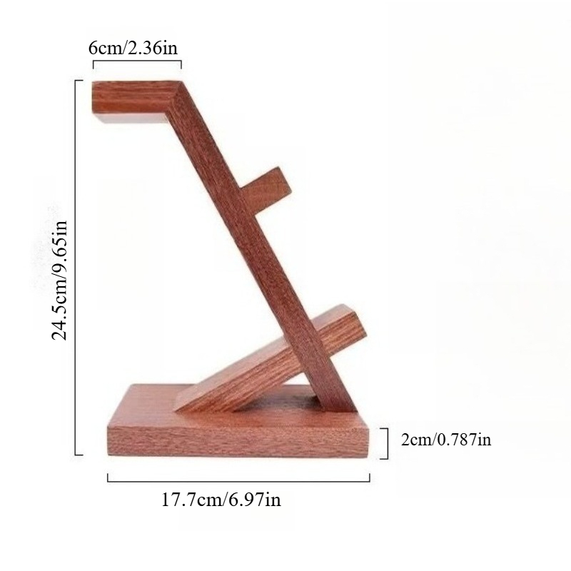 Wooden Controller Stand Multif - огляд і ціна Retro Gaming Headset