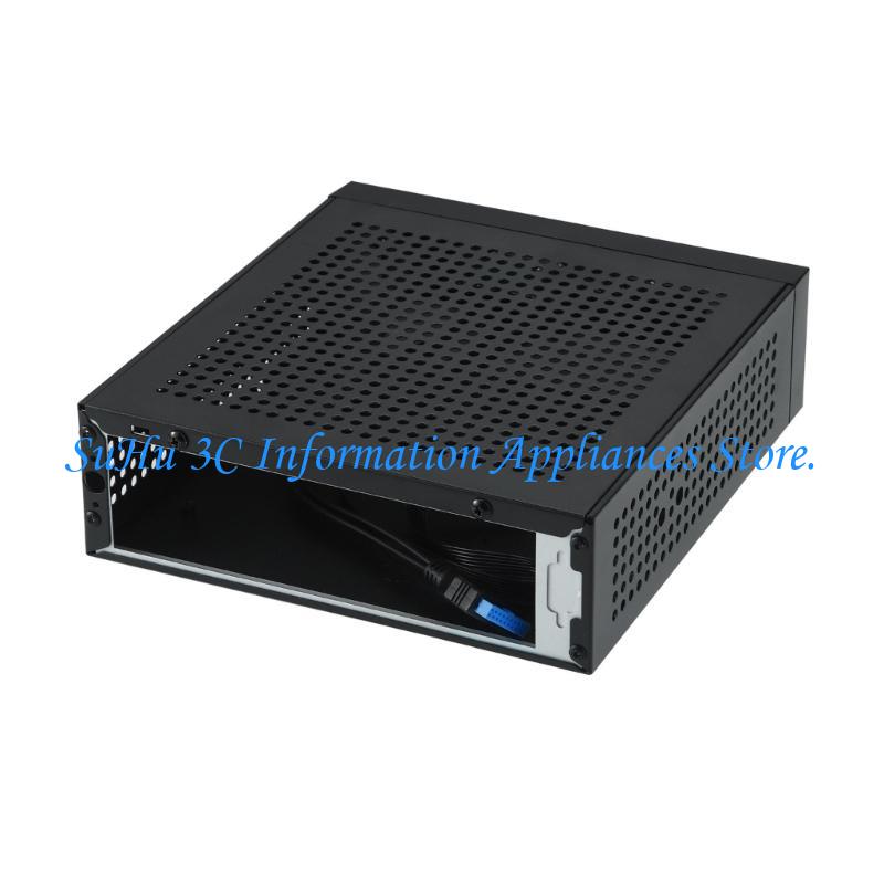 Mini ITX Computer Case Mini De - огляд і ціна Retro Gaming Pc Case