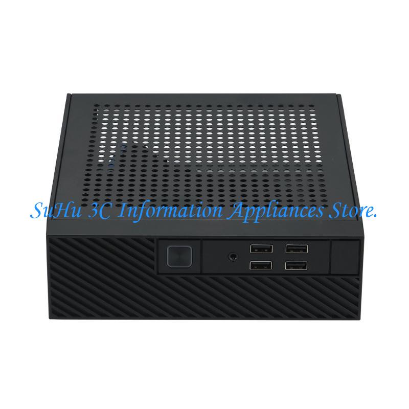 Mini ITX Computer Case Mini De - огляд і ціна Retro Gaming Pc Case