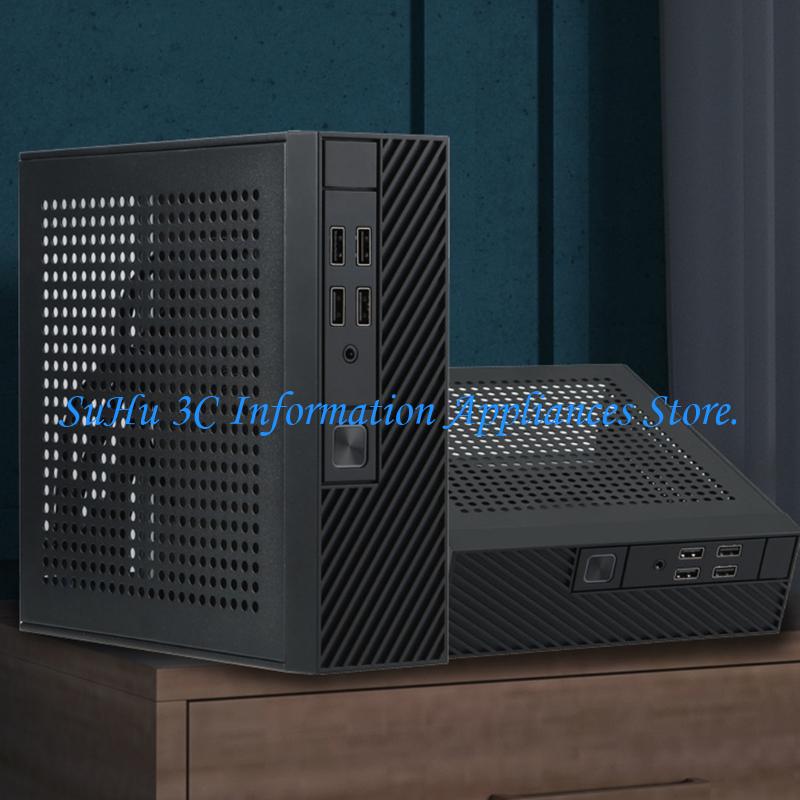 Mini ITX Computer Case Mini De - огляд і ціна Retro Gaming Pc Case