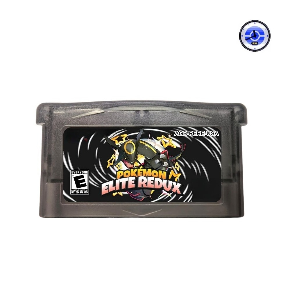 RTC English Game Cartridge Pok - огляд і ціна Rom Cartridge Flash