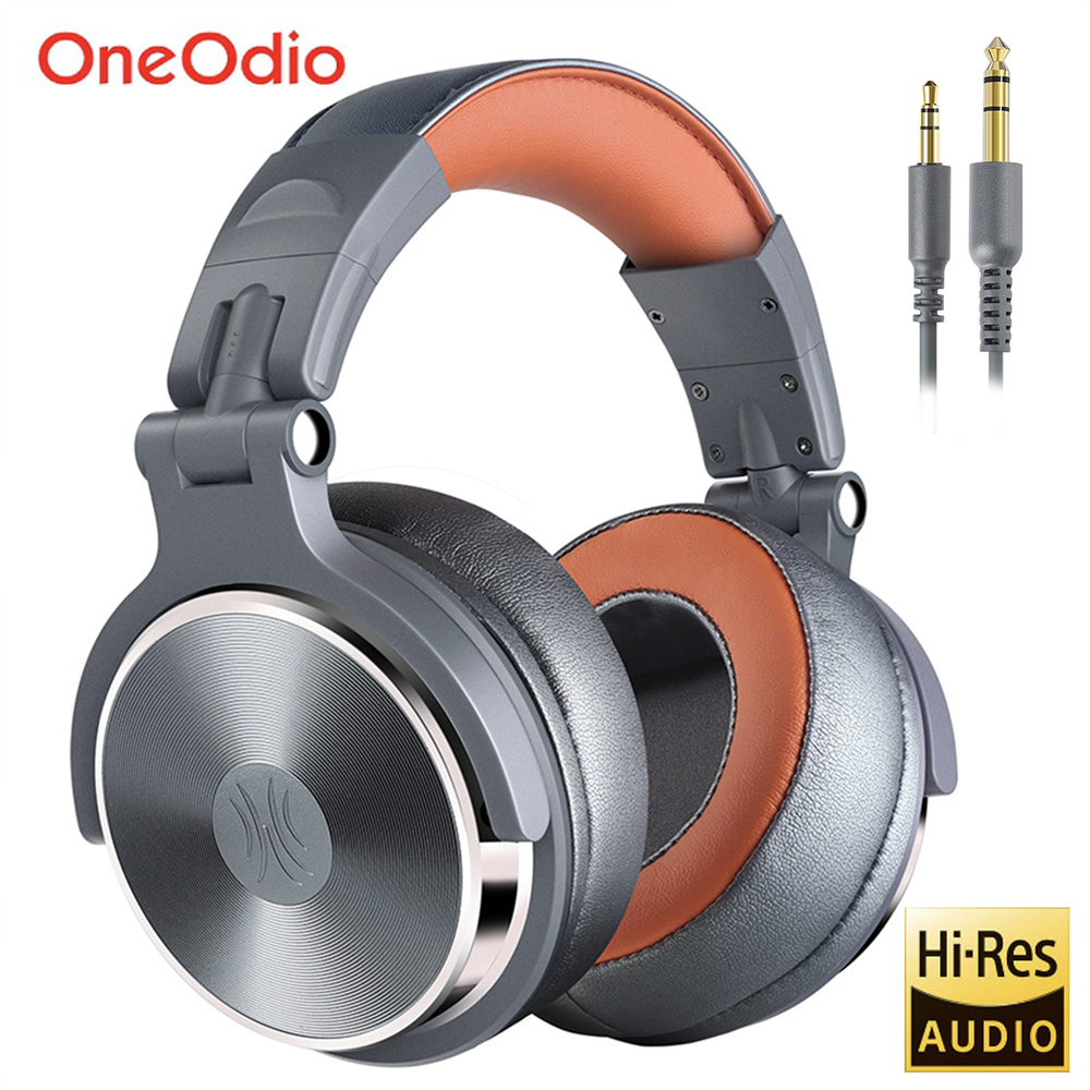 Oneodio Foldable Over-Ear Wire - огляд і ціна Retro Gaming Headset