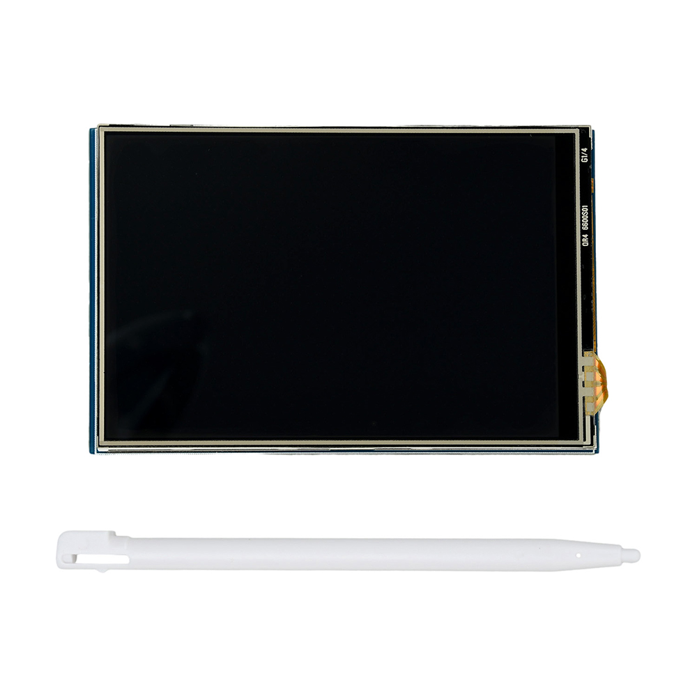 3.5 Inch TFT LCD Display Modul - огляд і ціна Retro Gaming Raspberry Pi