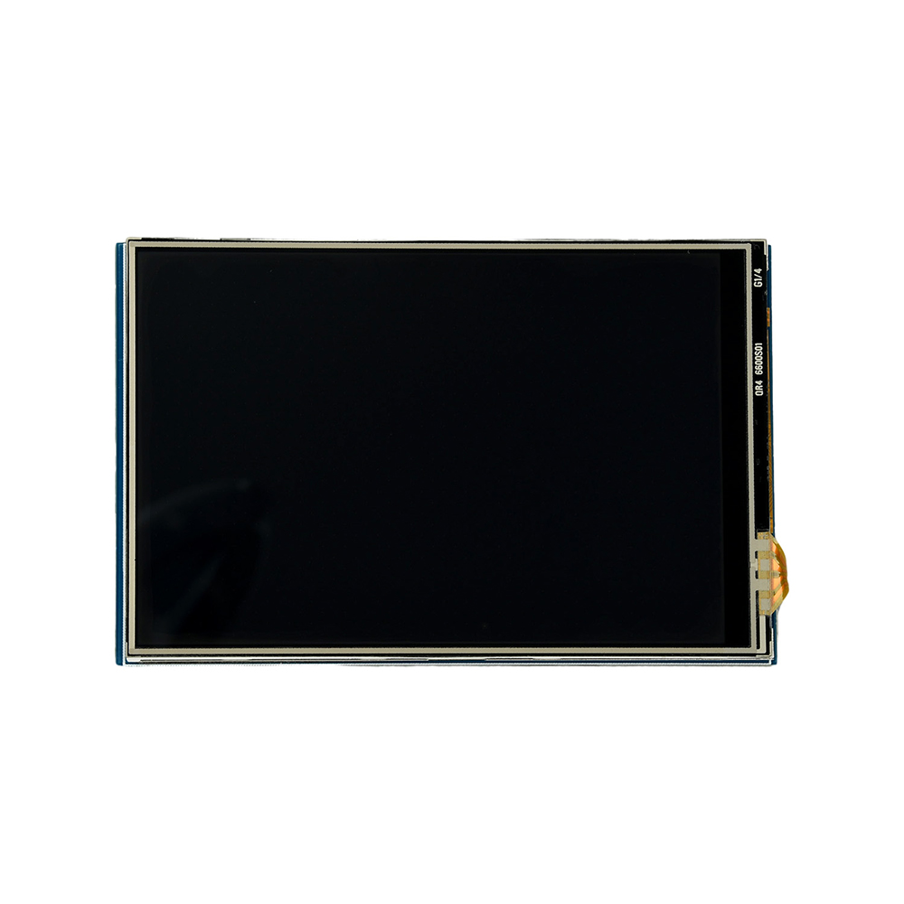 3.5 Inch TFT LCD Display Modul - огляд і ціна Retro Gaming Raspberry Pi