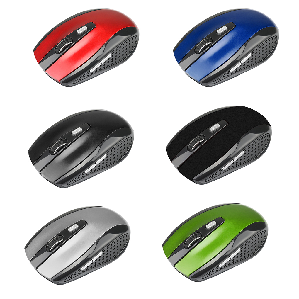 Computer Wireless Optical Mous - огляд і ціна Mouse Gaming Retro