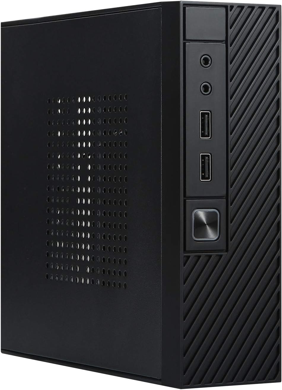 ITX Computer Case M06 Mini Des - огляд і ціна Retro Gaming Pc Case