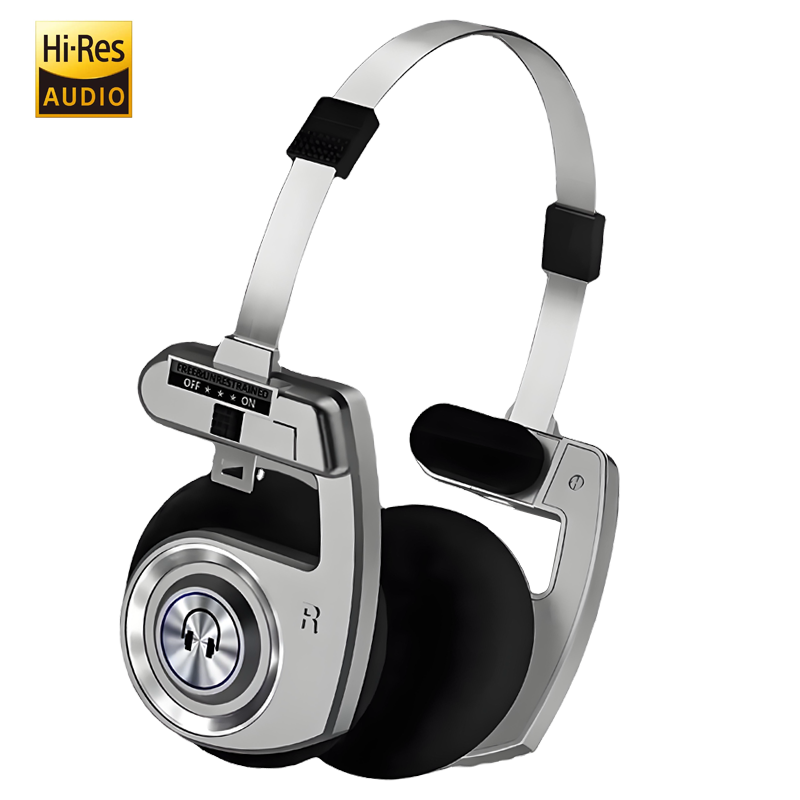 Retro Wireless Bluetooth Headp - огляд і ціна Retro Gaming Headset