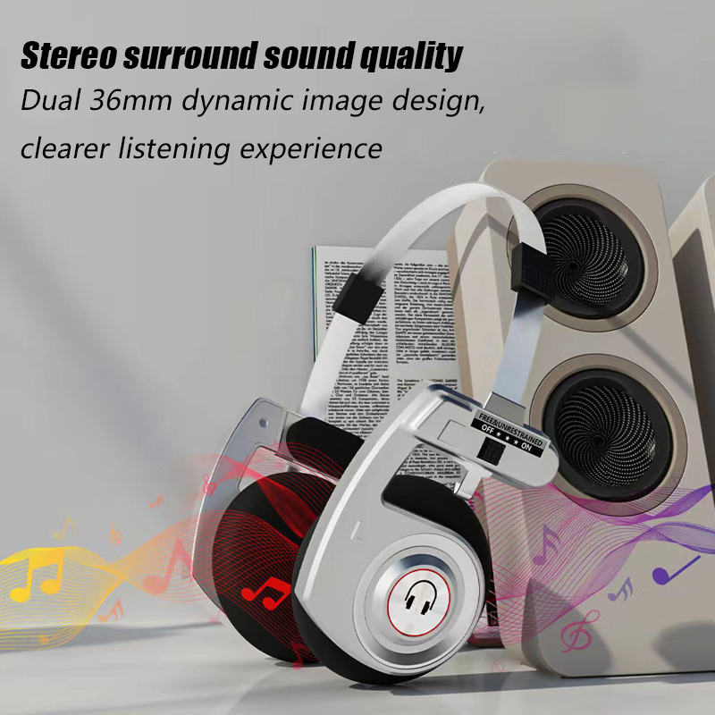 Retro Wireless Bluetooth Headp - огляд і ціна Retro Gaming Headset