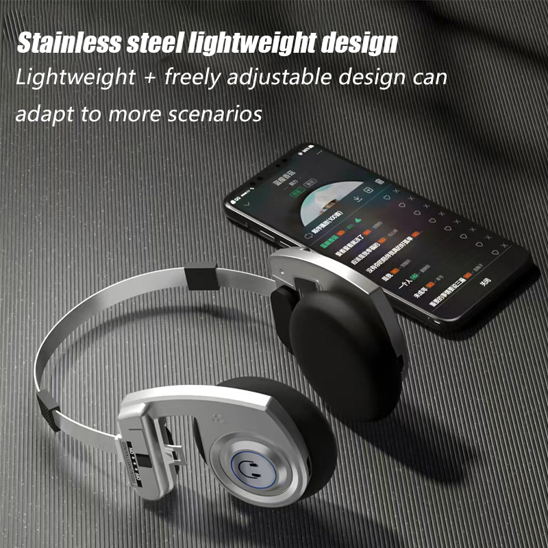 Retro Wireless Bluetooth Headp - огляд і ціна Retro Gaming Headset
