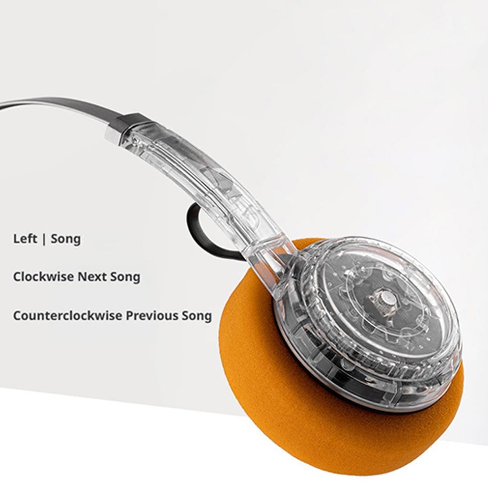 Retro Mecha Over-Ear Headphone - огляд і ціна Retro Gaming Headset