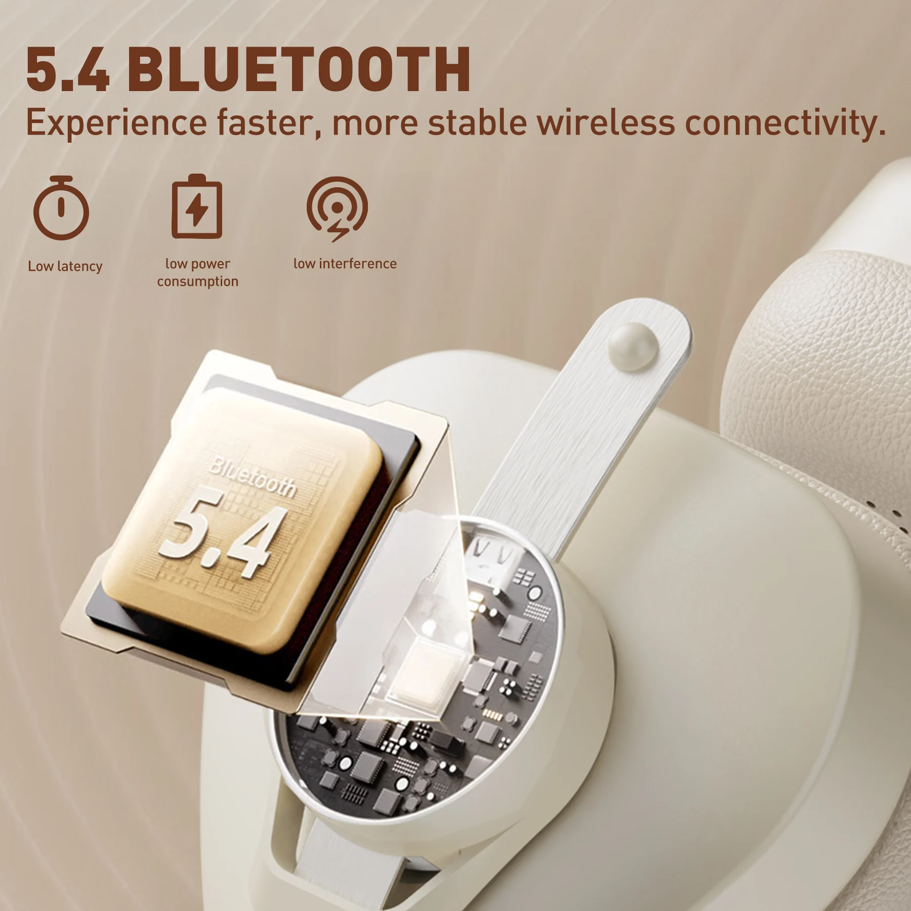 Oneodio F4 Retro Wireless Blue - огляд і ціна Retro Gaming Headset