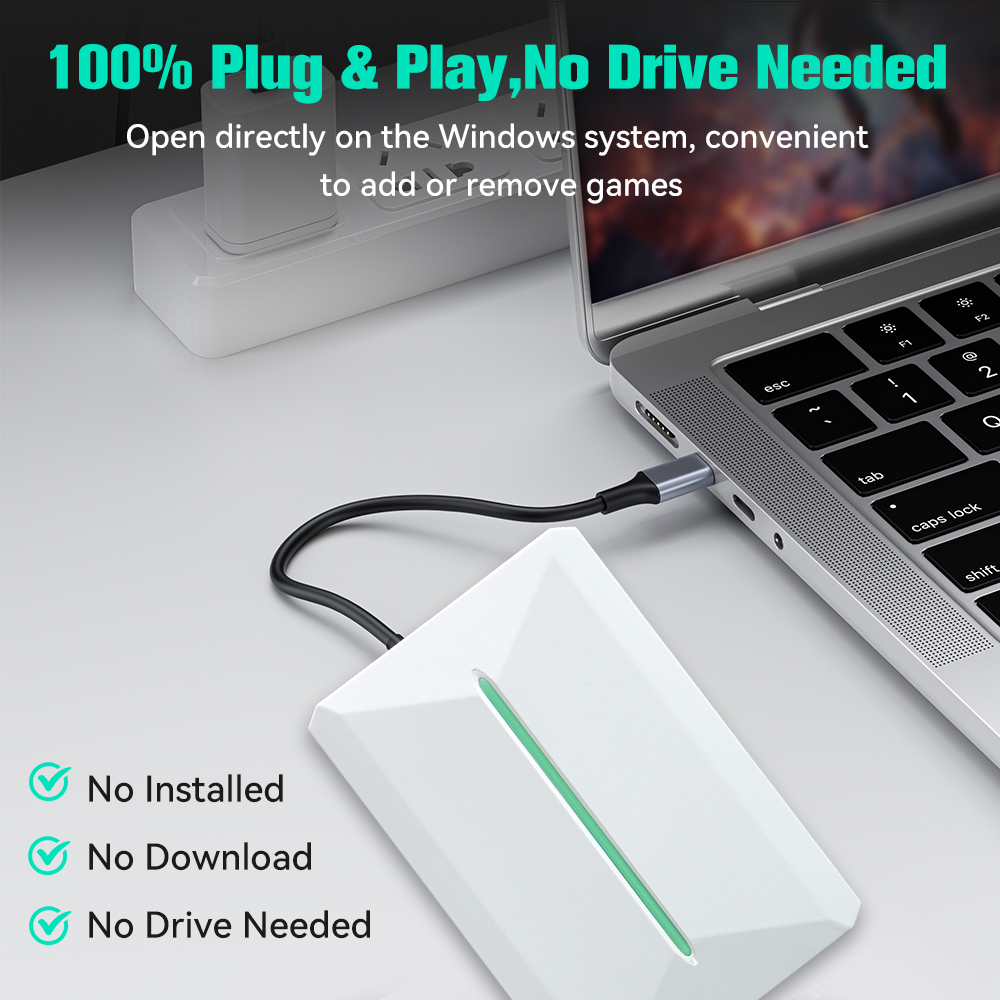 Retro Gaming HDD for Windows P - огляд і ціна Retro Gaming For Windows