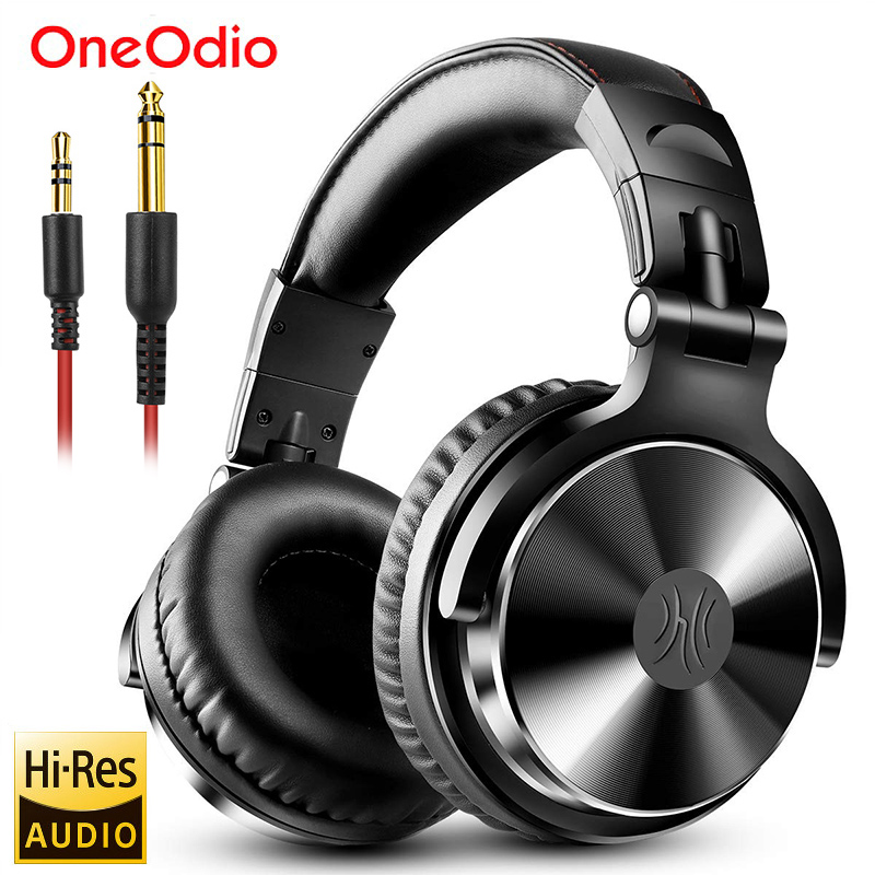 Oneodio Over Ear Headphones Hi - огляд і ціна Retro Gaming Headset