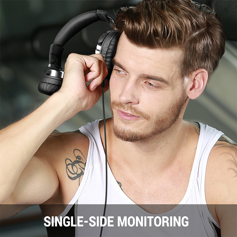 Oneodio Over Ear Headphones Hi - огляд і ціна Retro Gaming Headset