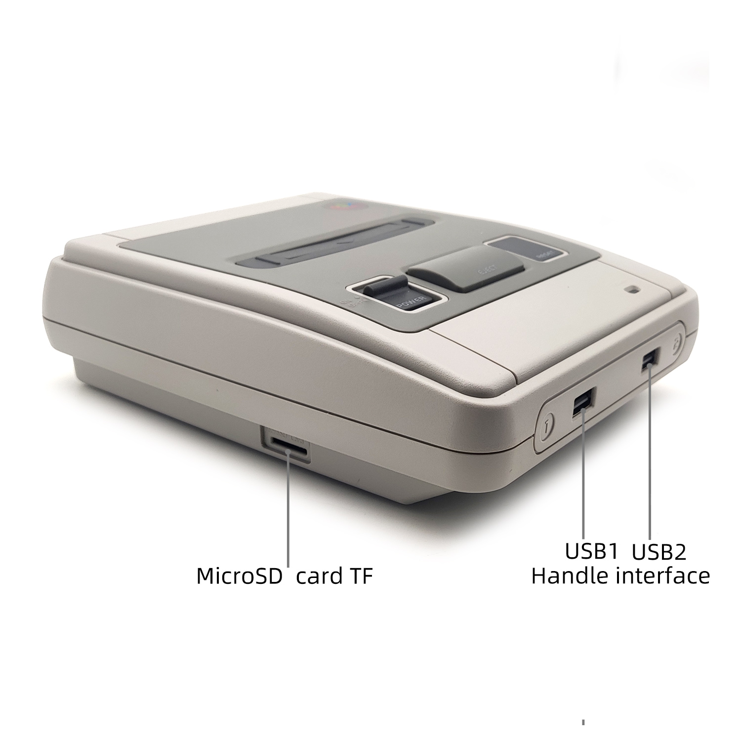 Retro Famicom Style Gaming Cas - огляд і ціна Retro Gaming Raspberry Pi
