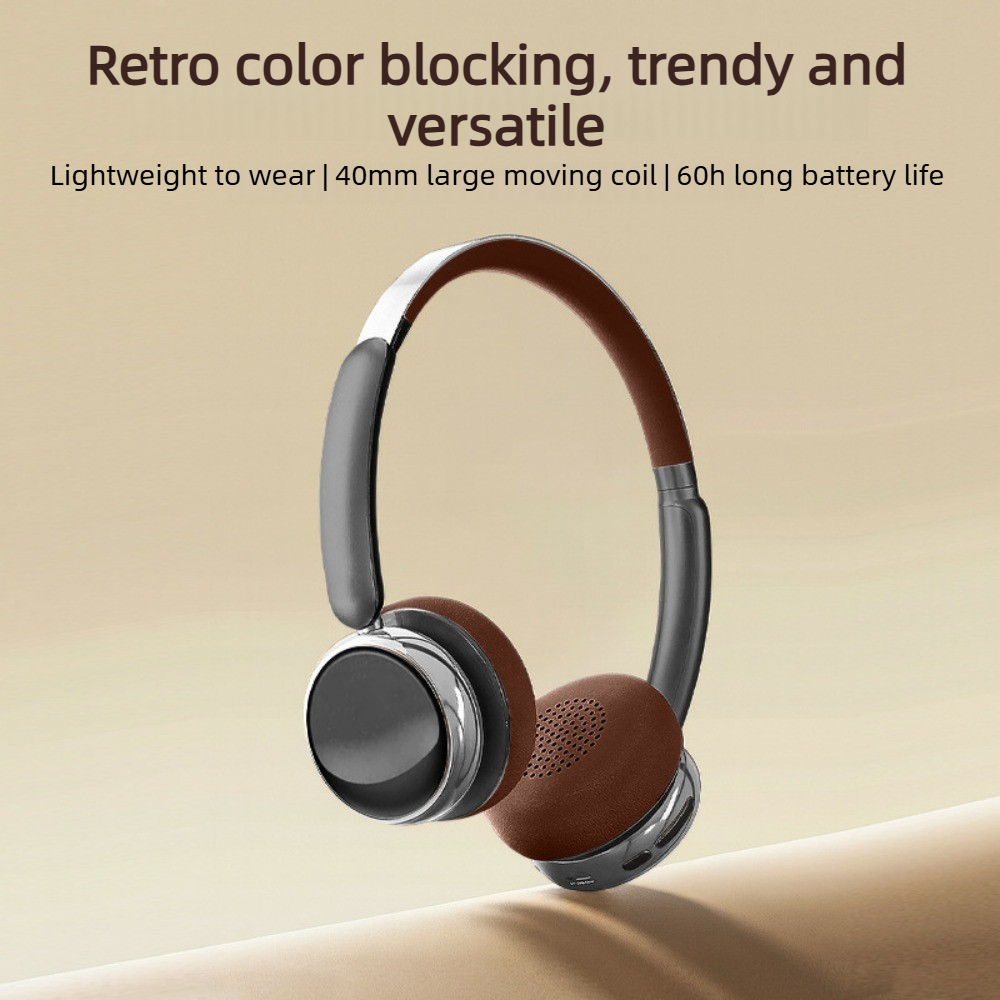 Retro Mead Color Headphones Bl - огляд і ціна Retro Gaming Headset