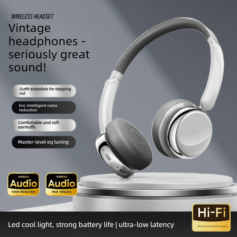 Retro Mead Color Headphones Bl - огляд і ціна Retro Gaming Headset