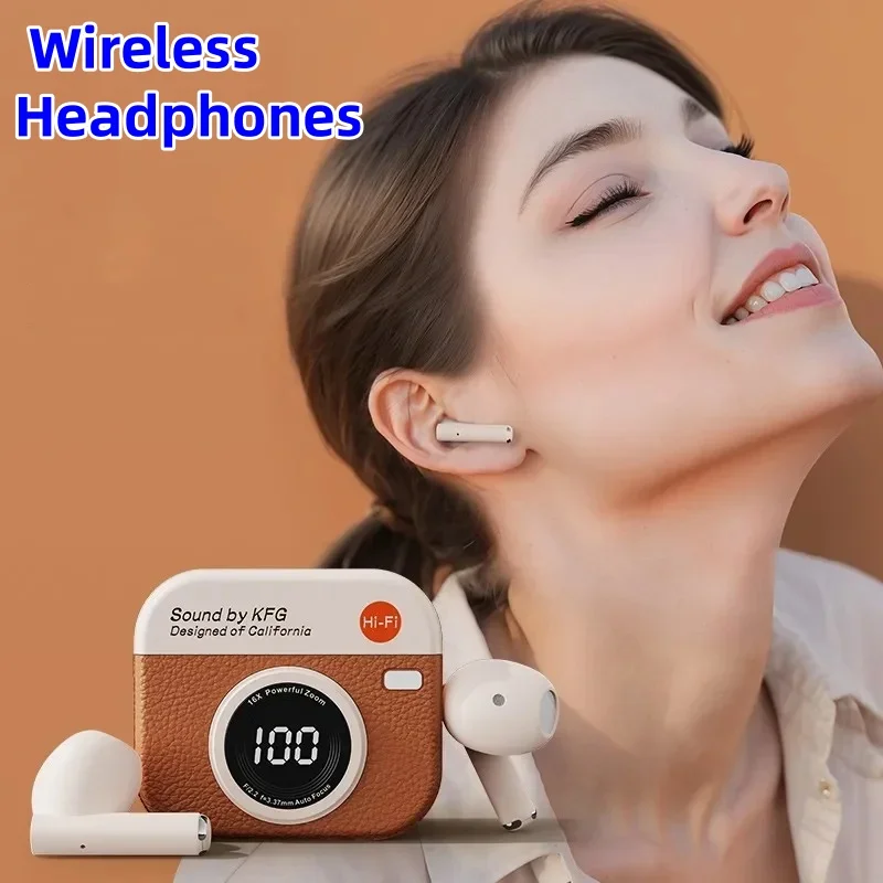 New Cute Hot TWS In-ear Wirele - огляд і ціна Retro Gaming Mobile