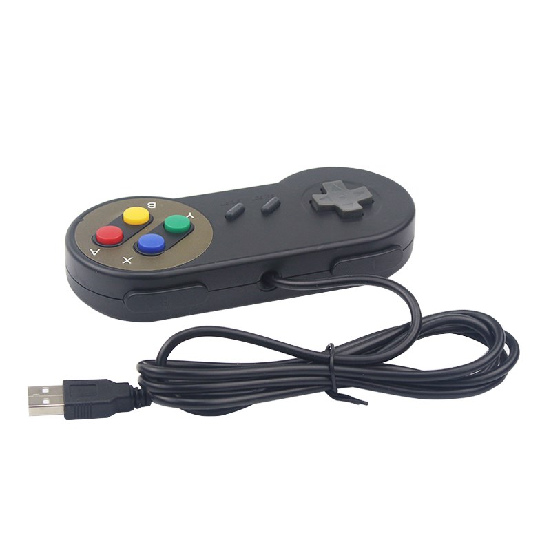 2PCS USB Gamepad Gaming Joysti - огляд і ціна Retro Gaming Raspberry Pi