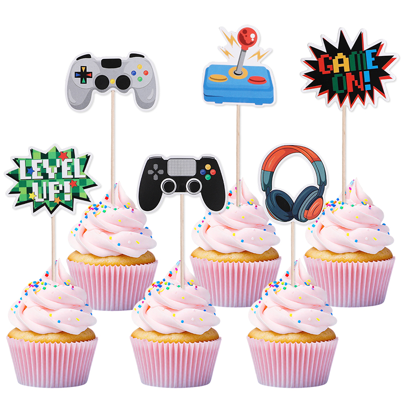 13Pcs Video Retro Game Cake To - огляд і ціна Retro Gaming Headset