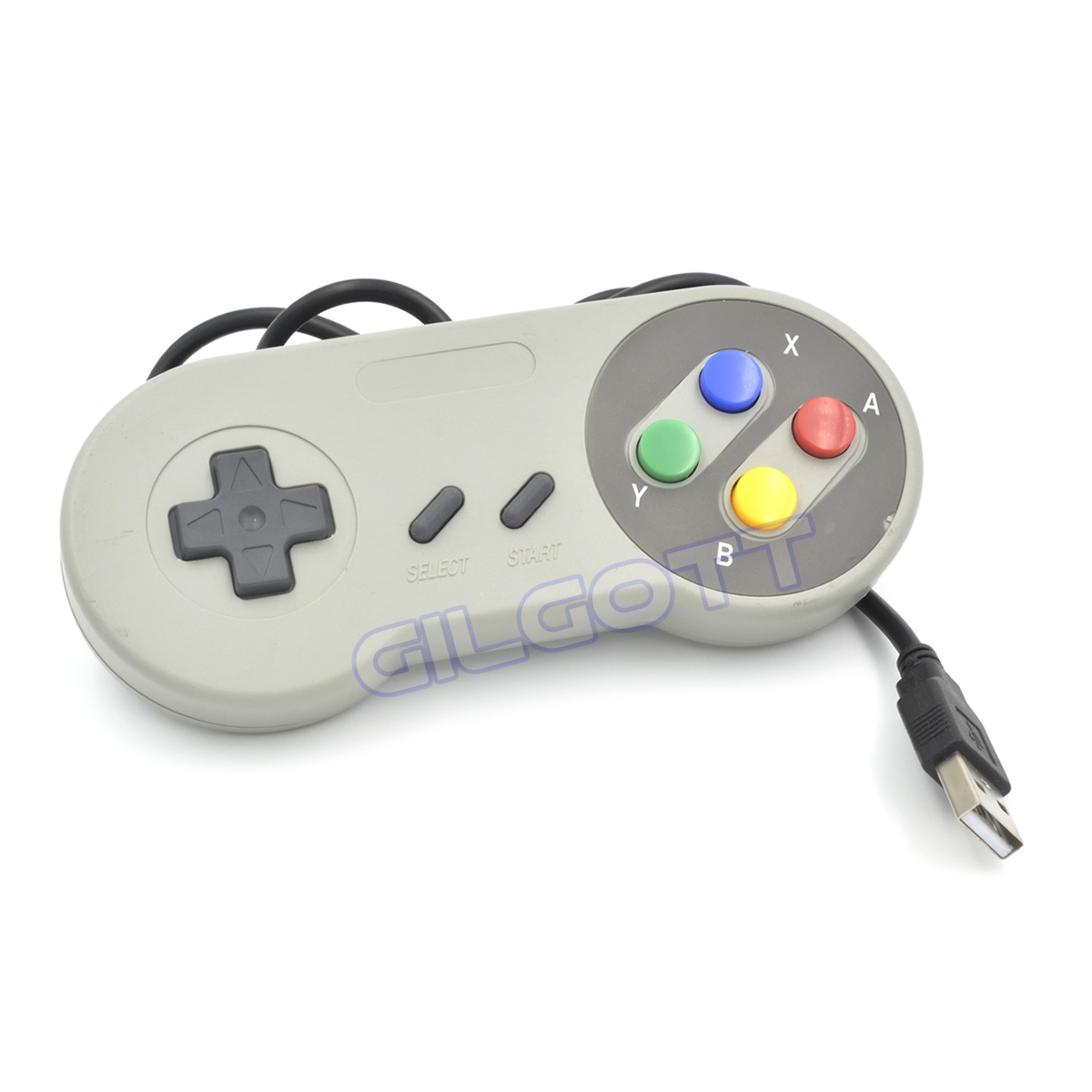 2PCS/Set 1.4M Wired USB Game C - огляд і ціна Retro Gaming Raspberry Pi