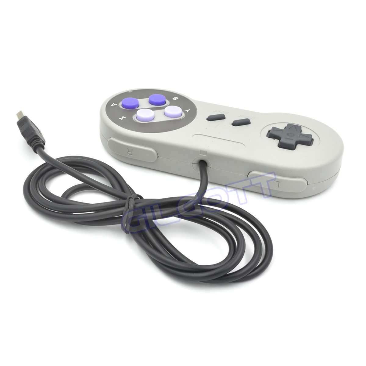 2PCS/Set 1.4M Wired USB Game C - огляд і ціна Retro Gaming Raspberry Pi