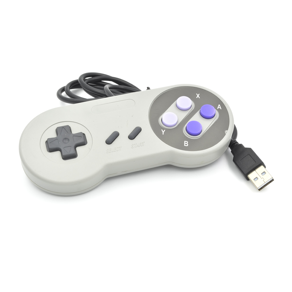 2PCS/Set 1.4M Wired USB Game C - огляд і ціна Retro Gaming Raspberry Pi