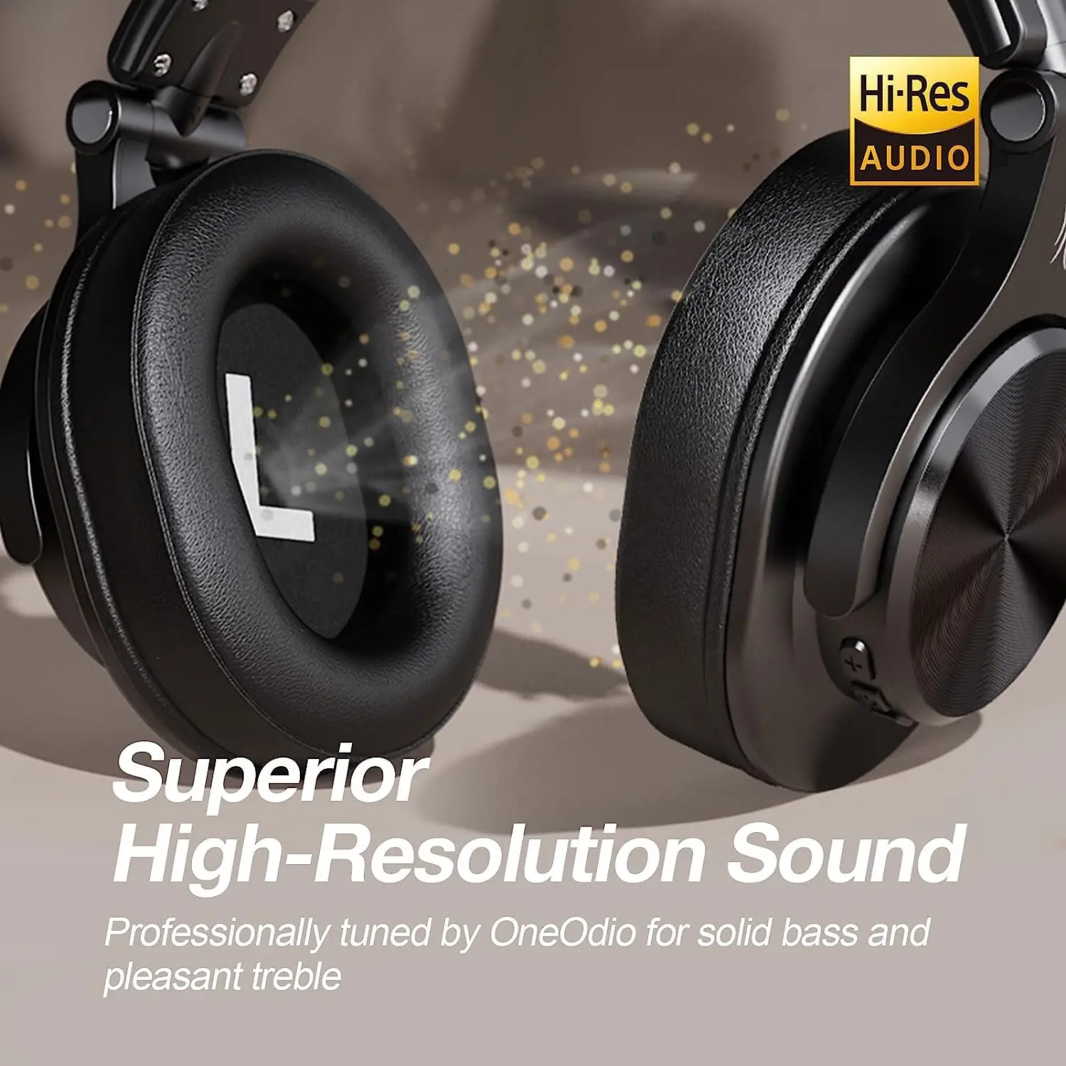 Oneodio Fusion A70 Bluetooth H - огляд і ціна Retro Gaming Headset
