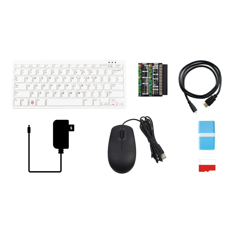 Raspberry Pi 400 All-in-One PC - огляд і ціна Retro Gaming Raspberry Pi
